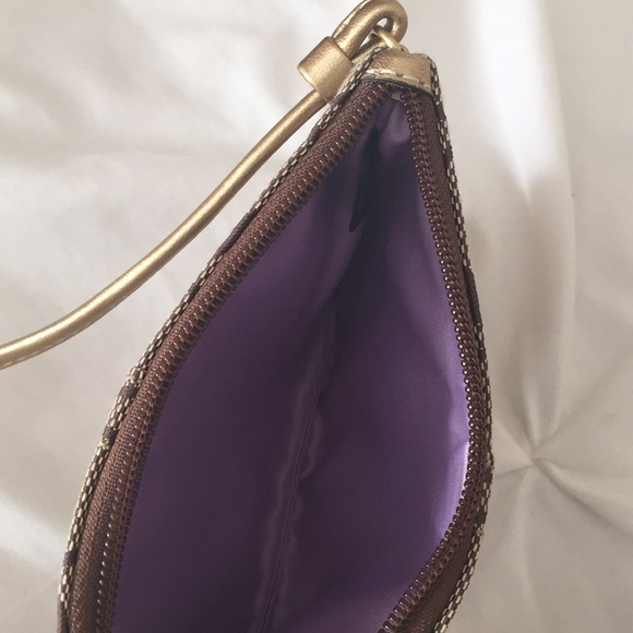Coach Wristlet NWOT - Picture 4 of 4